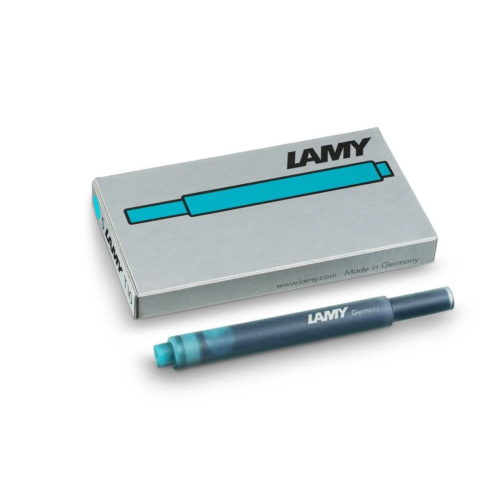 LAMY Ink Cartridge (5-Pack) - T10 - Image 8