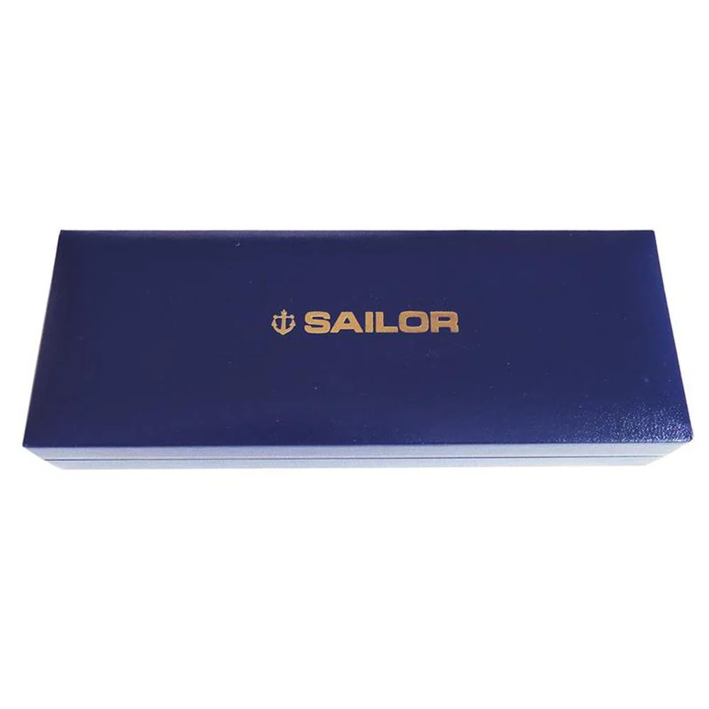 Sailor Fountain Pen - Pro Gear Black - Image 4