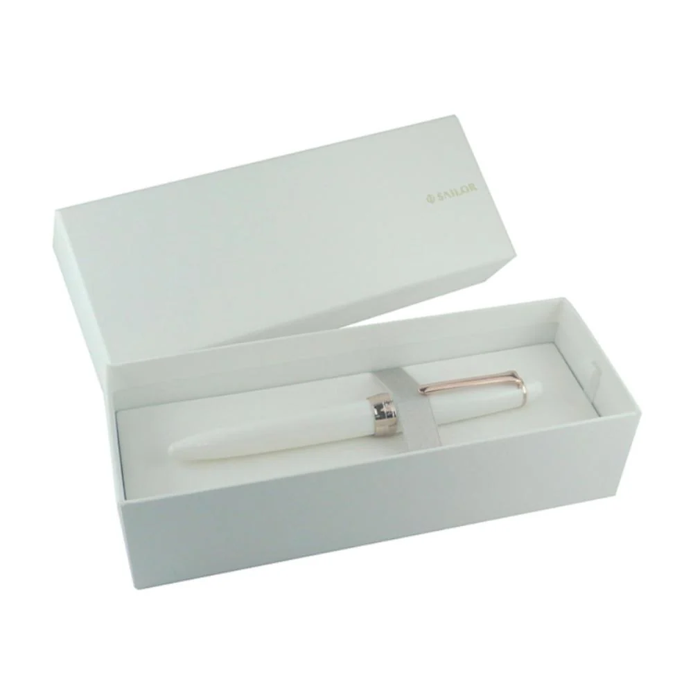 Sailor Fountain Pen - Pro Gear Slim - Shikiori - Image 6