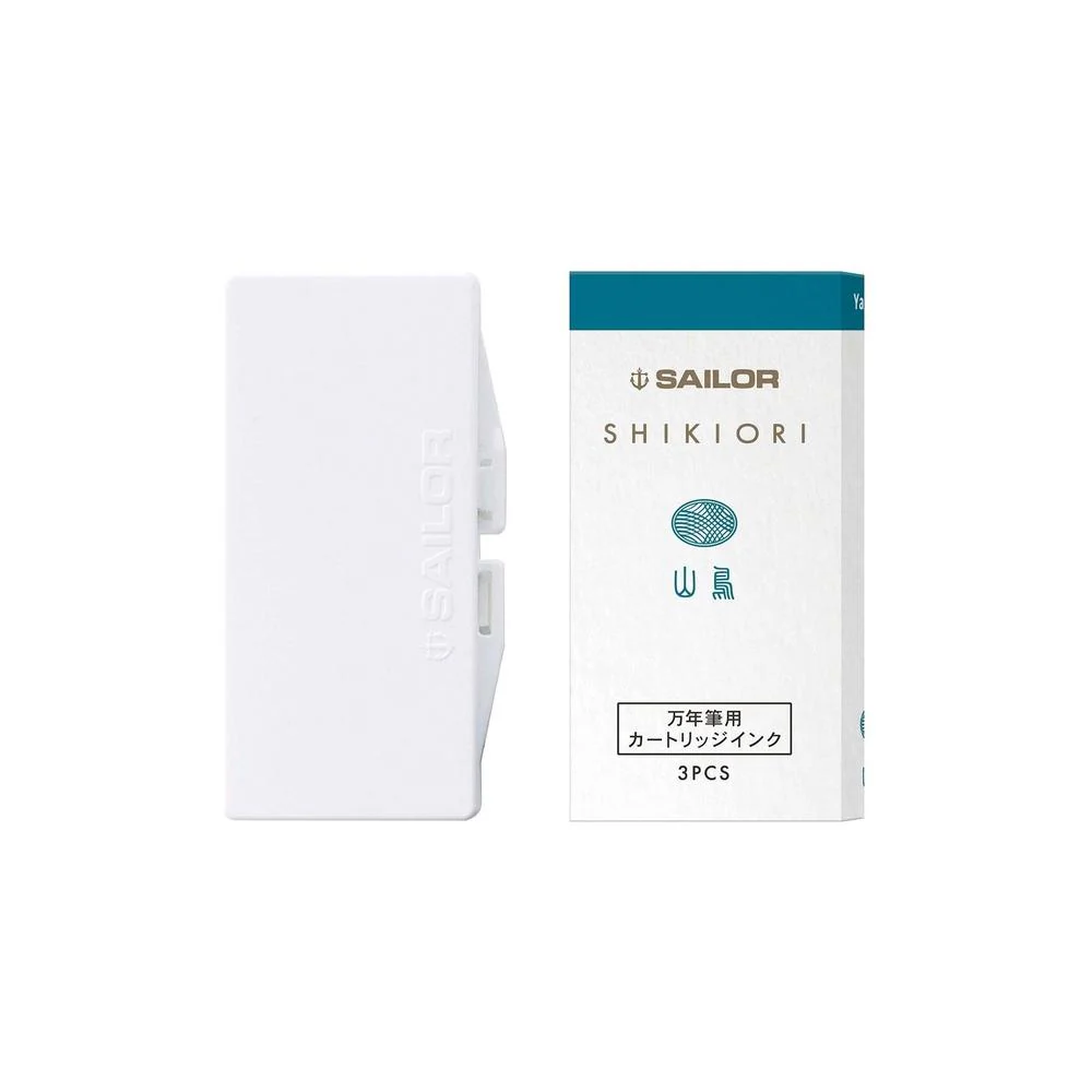 Sailor Ink Cartridge (3-Pack) - Shikiori Four Seasons - Image 10