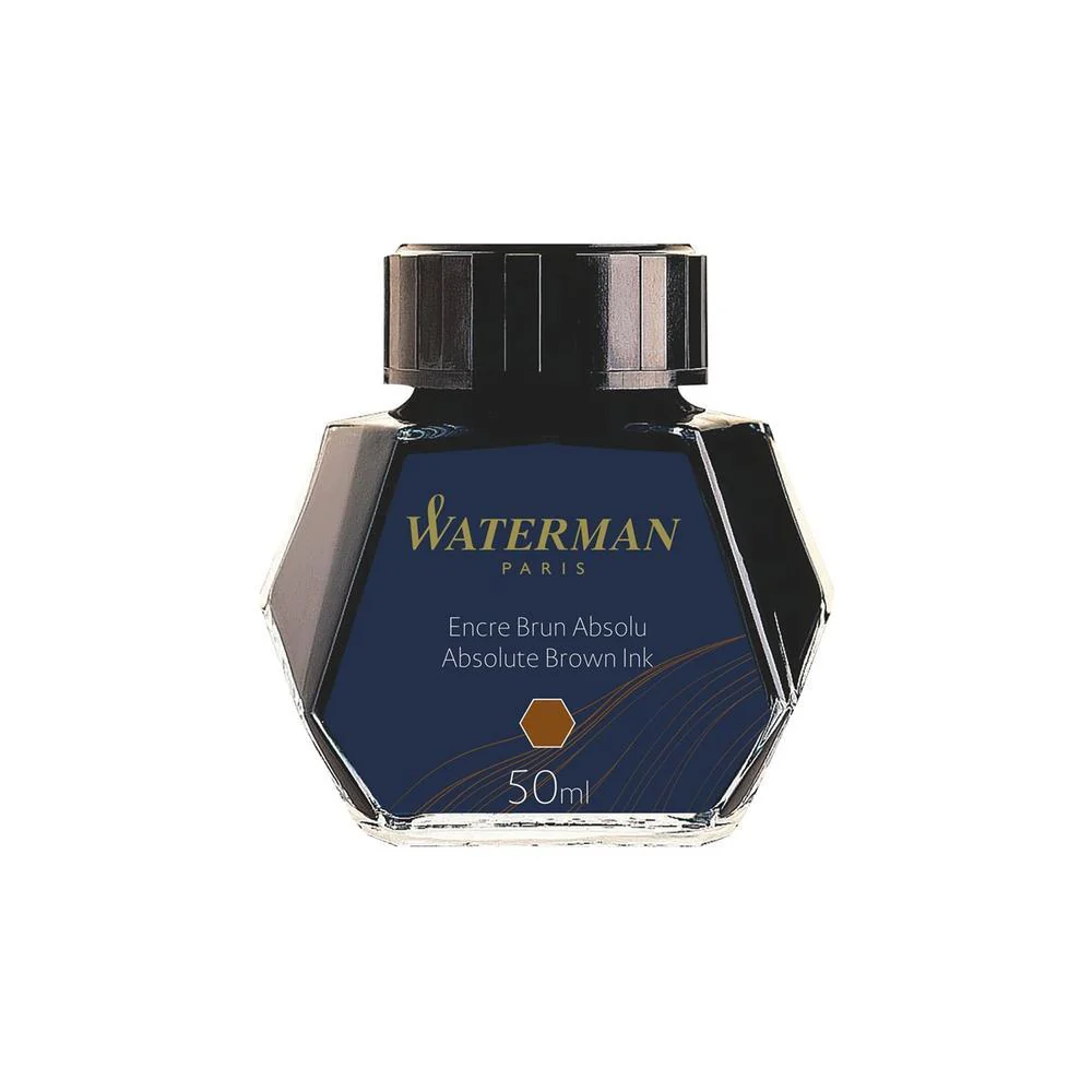 Waterman Ink Bottle (50ml) - Image 16